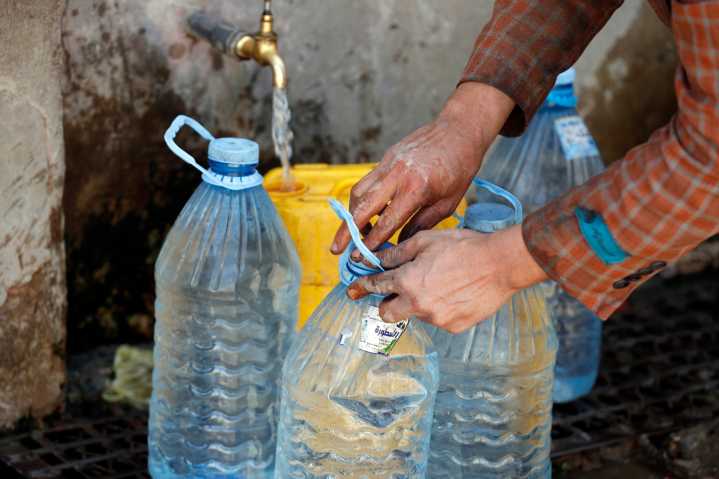 Más de 2.000 millones de personas en el mundo no tienen acceso al agua potable