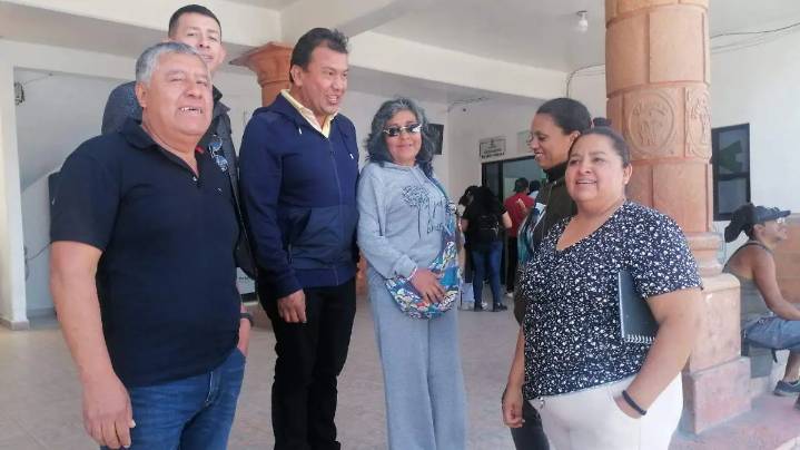 Atitalaquia: Tianguistas sabatinos continuarán trabajando con normalidad