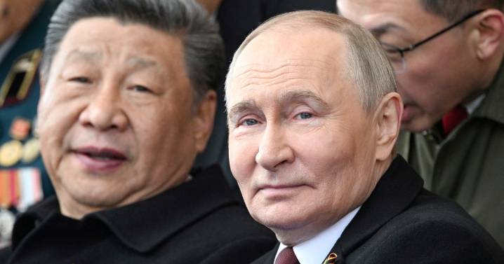 China welcomes new US-Russia contact as Trump seeks end to Ukraine war