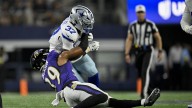 Cowboys place RB Phil Mafah, CB Caelen Carson on IR/designated to return