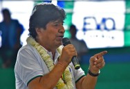 Evo Morales: Maniobra militar de EE.UU. en el Caribe amenaza la paz en la región