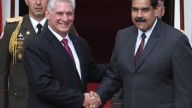 Presidente de Cuba envió un mensaje en respaldo a Venezuela y a unión cívico