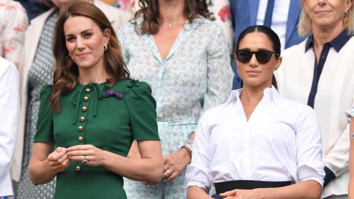 Kate & Meghan's Infamous Wedding Feud: We Finally Know Who Was In The Right