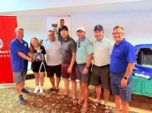 Gord Brown Memorial Golf Tournament beats fundraising record