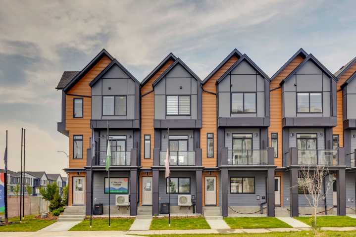 Inside the sought-after Calgary townhomes that are almost sold out