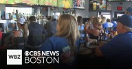 Supporters gather in Braintree to cheer on team in Little League World Series