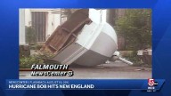 Hurricane Bob hits New England 34 years ago