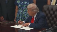 Trump promises new investigation on anniversary of Abbey Gate attack