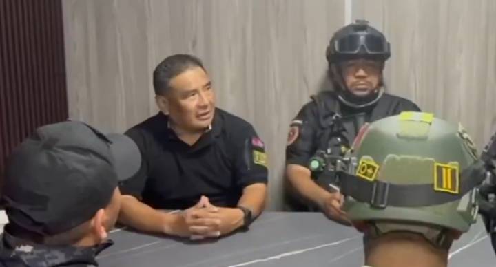 Fiscalía de Chiapas señala que ‘desplazados’ llegados a Guatemala son familia de narcos