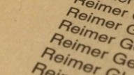 The Top 50 Most Common Mennonite Surnames
