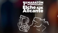 Desaparece el logo plagiado de la Dama para la Maratón sin explicaciones
