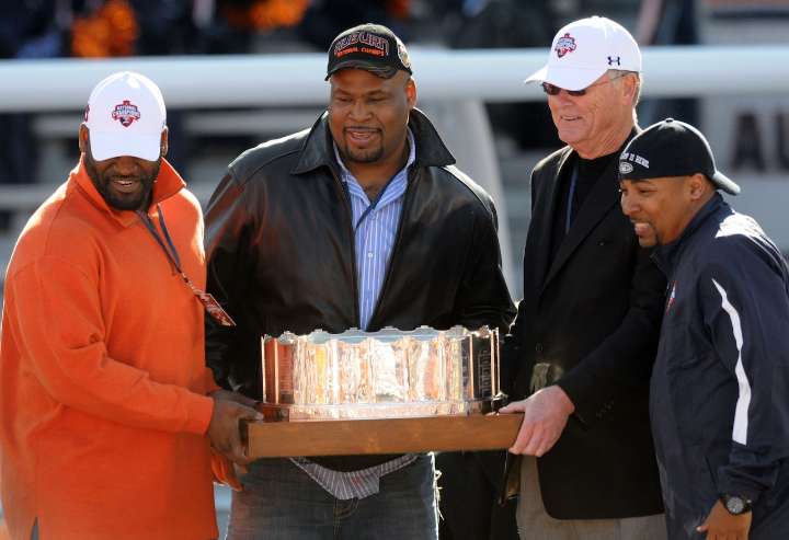 Auburn now claims 9 football national championships and its awesome
