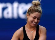 Avanza Renata Zarazúa en dobles femenil a segunda ronda en US Open