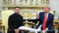"La guerra va a terminar, Zelenski y Putin quieren que se acabe": Trump anuncia una reunión trilateral tras el encuentro con el presidente ucraniano en Washington