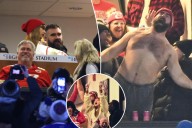 Taylor Swift reveals first impression of Jason Kelce during Chiefs