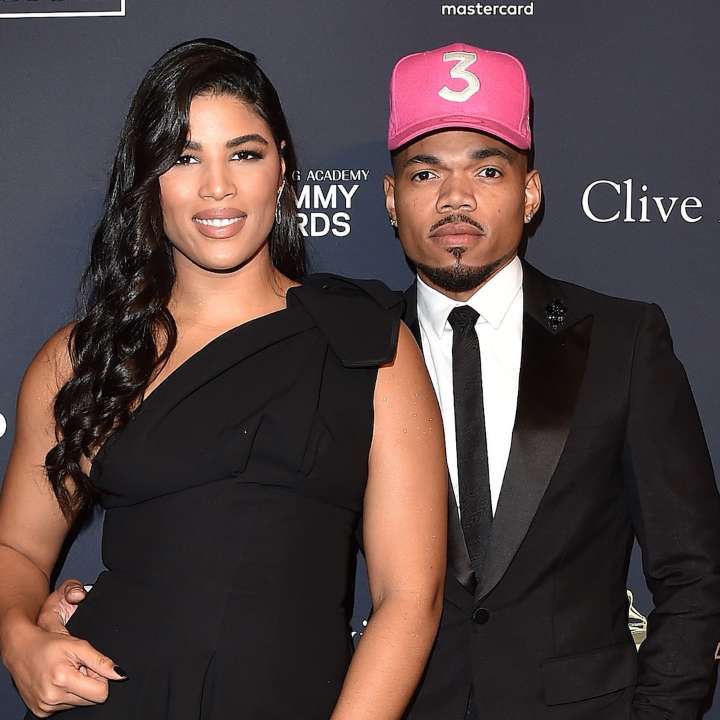 Chance the Rapper on Kirsten Corley Divorce