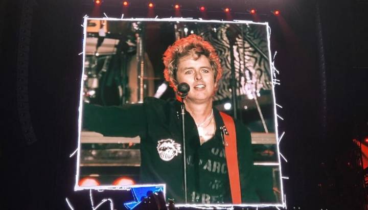 Los reyes del punk rock: Green Day se puso la corona con un triunfal regreso a Chile