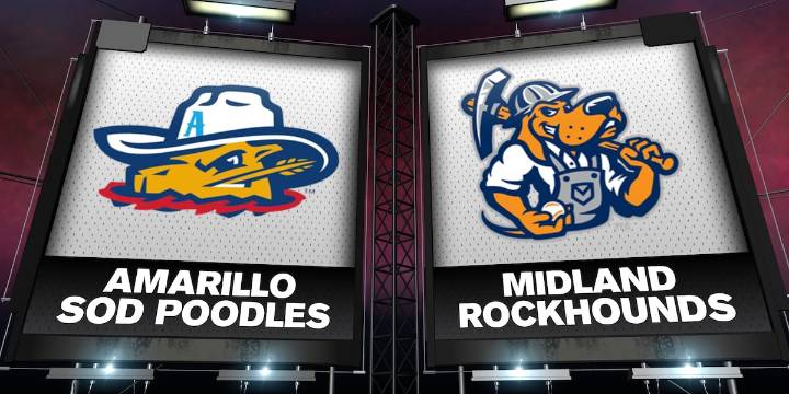 Rockhounds rain down runs on Sod Poodles in game six defeat