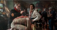 Guillermo del Toro logra estreno en cines de Frankenstein tras 30 años de espera