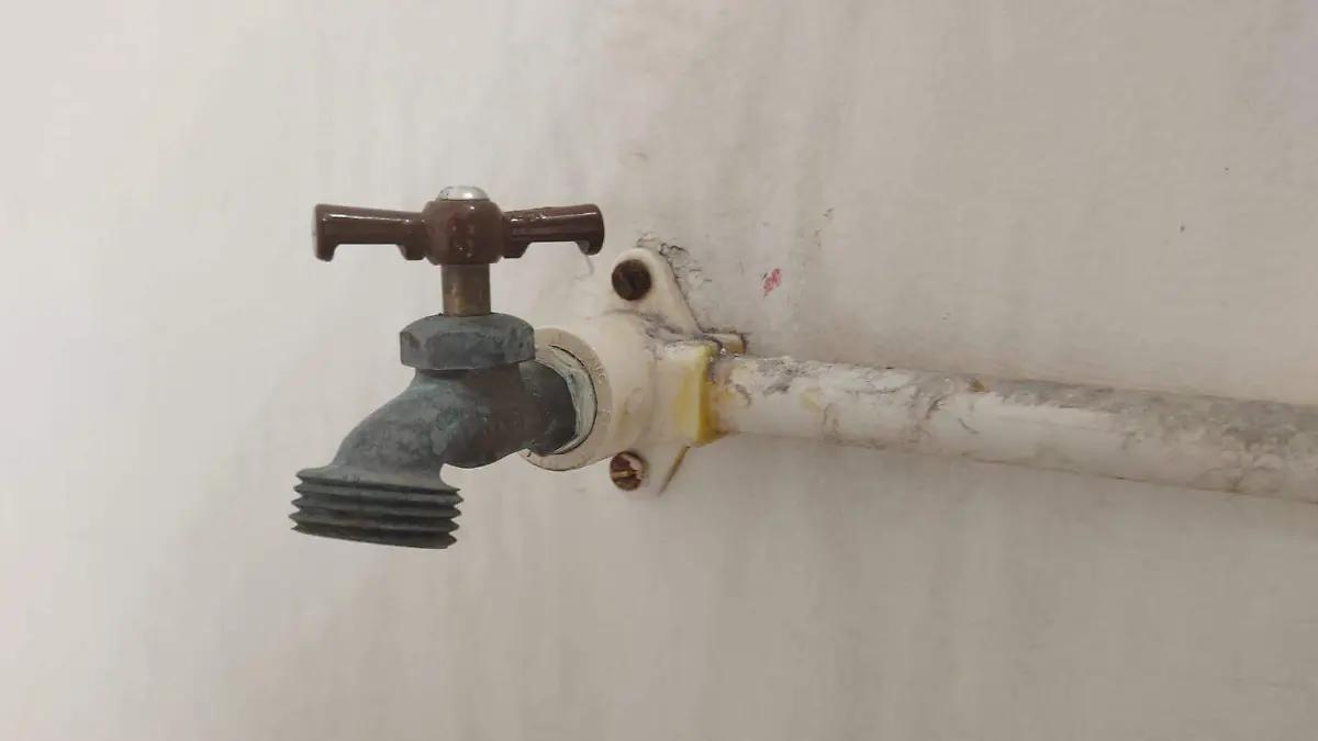 Anuncian otro corte de agua en Altamira para este jueves: afectará 13 colonias