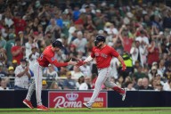 Red Sox reactions: Three slumping hitters help Boston beat former teammate