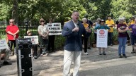 Demonstrators push Tony Evers on prison reform. Here's…