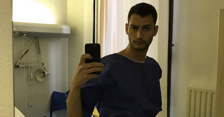 Man 'teased for Googling symptoms' then told he wouldn't make 30