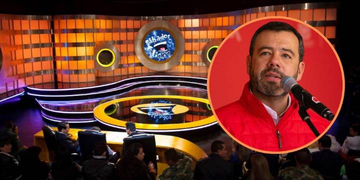 Comediante de Caracol Televisión aconsejó al alcalde Galán para que ‘recupere’ la autoridad en Bogotá: “Con todo respeto”