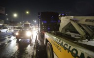 Lluvia deja encharcamientos, autos atrapados, deslaves y hasta caída de un rayo en CDMX; autoridades atienden afectaciones