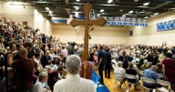 Minneapolis shooting reignites debate over gun control and prayer