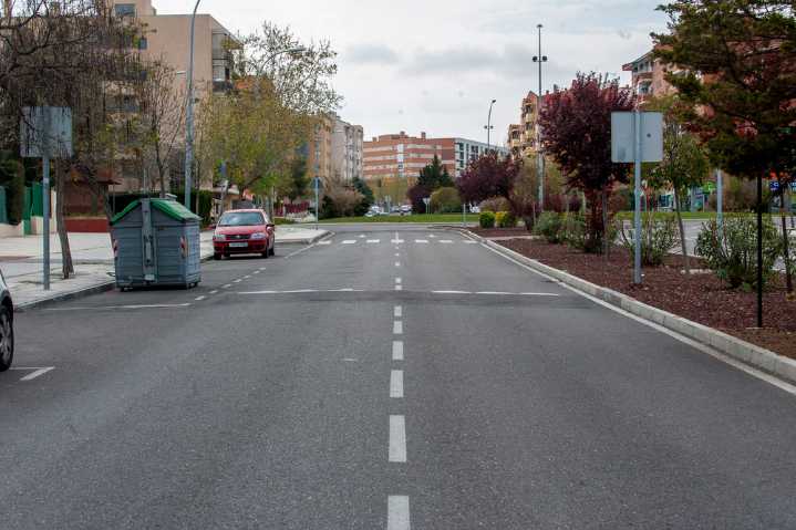El Polígono sufrirá cortes de tráfico: consúltalos aquí