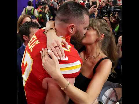 Taylor and Travis: It's a love 