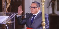 Testigo protegido revela que Juan José Santiváñez habría beneficiado a su excliente con contratos en el Mininter