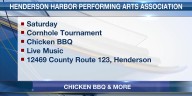 Cornhole tournament, BBQ & music planned in Henderson