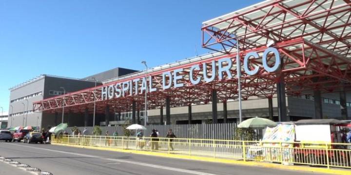 Capacitación con Simulación Clínica marca un hito en Hospital de Curicó