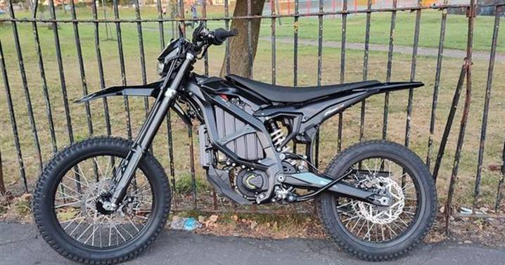 Teenager arrested after being 'found with knife and stolen e