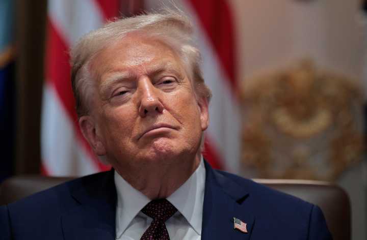 Trump’s global tariffs are unlawful, appeals court says