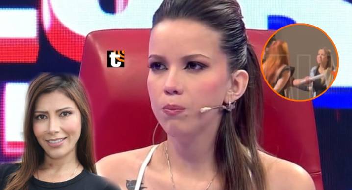 Greissy acusa a Milena de planear pelea y cuenta su verdad tras escupirla: “Apenas me desmayo, se fue” Según Greissy, por un momento pensó que su hermana iba a pegarle y contó que sus hijos no la esti