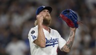 Dodgers’ troublesome bullpen could be very different in postseason