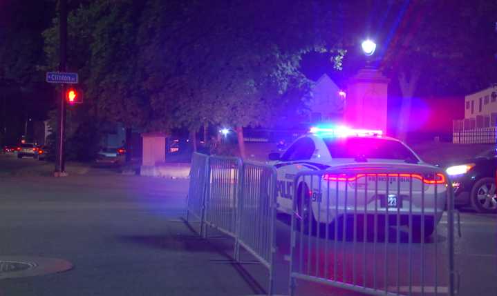 Businesses forced to close early as police shut down North Clinton Avenue after Puerto Rican Festival