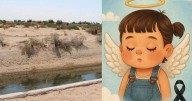 Localizan sin vida a Sofía, niña de 3 años desaparecida, en canal de riego en Sonora