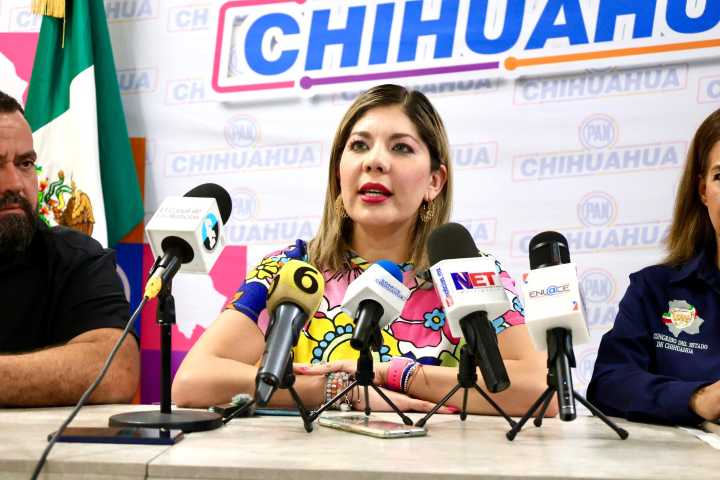 PAN exige destituir  al titular de la Policía Municipal de Juárez; denuncian infiltración criminal