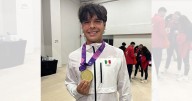 Humberto Nájera rompe récord Panamericano y suma oro para México