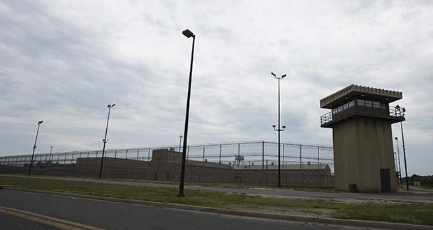 4th Circuit revives Maryland inmate excessive force case