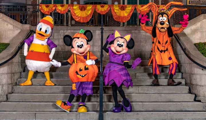 It’s the cheapest time to visit Disneyland