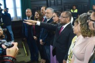 Omar Reyes Colmenares asume como nuevo titular de la UIF