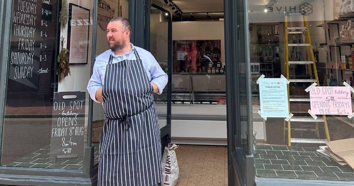 New butchers opens in Tunbridge Wells town centre and it's in the perfect spot