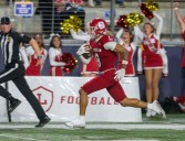 High school football: Early scores from Friday’s Week 1 games
