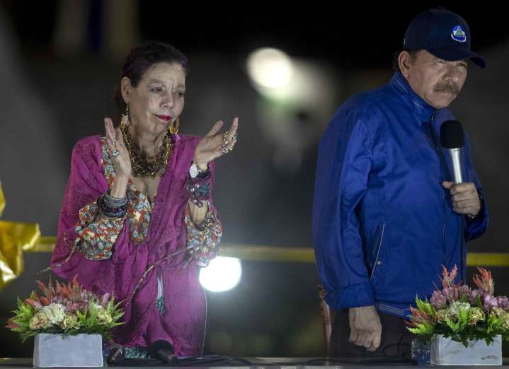 En Nicaragua se ha iniciado la transición del 'orteguismo' al 'murillismo', según analista