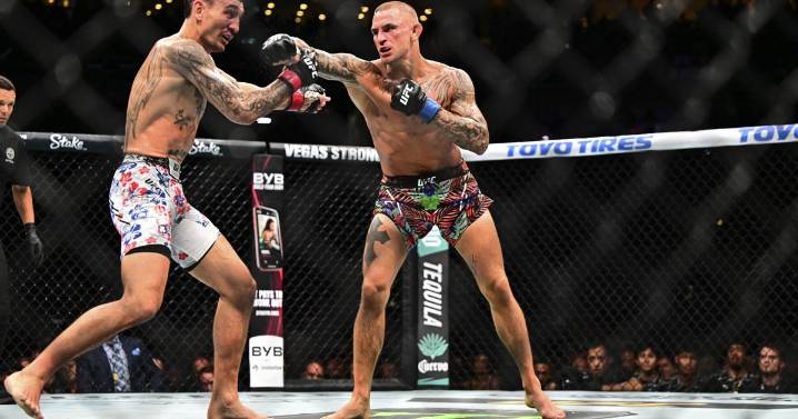 Paramount will become the new home to all UFC events in the US under 7